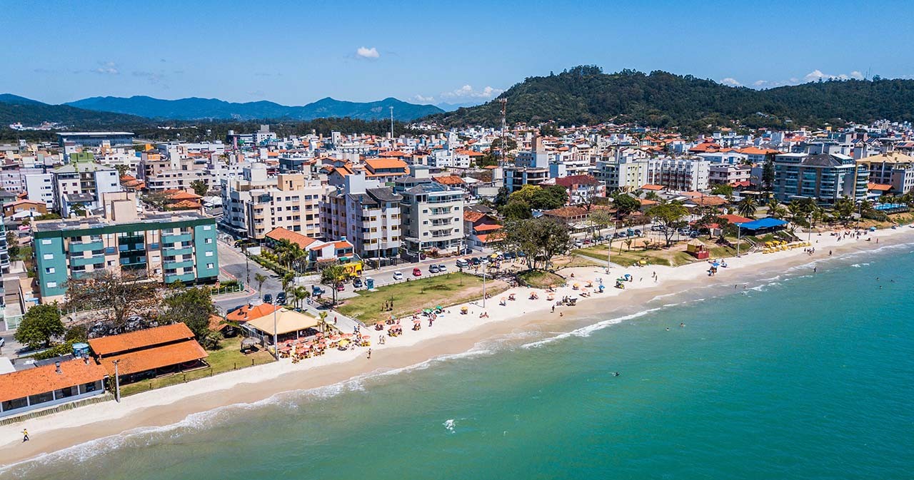 Praia de Canasvieiras